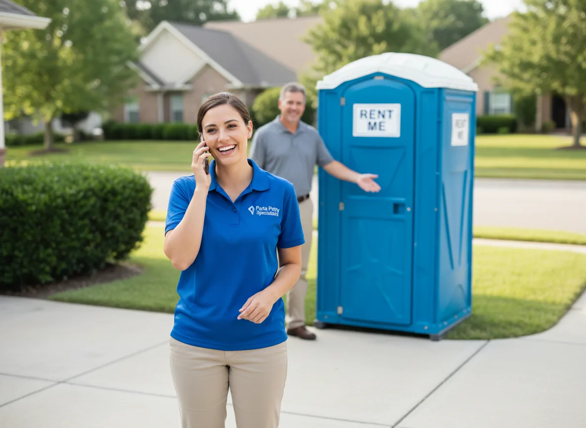 Portable Toilet Rental Gainesville, TX FAQs
